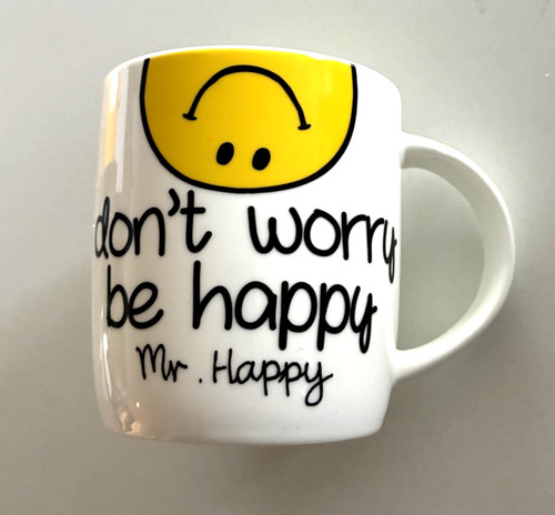 Men happy don - worry, be