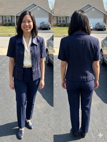 Vintage jaclyn smith blazer - smith,