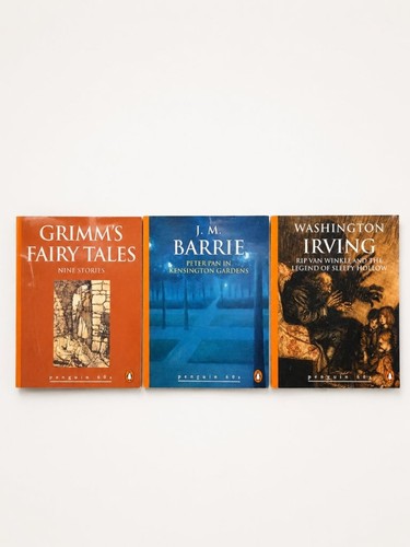 Vintage penguin 60s classic - vintage,