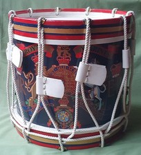 Military Drum - Royal Marines