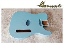 Tele Roasted Swamp Ash Body, 3