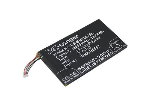 New battery for - battery,