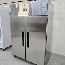 Freezer Double Upright 2 Door