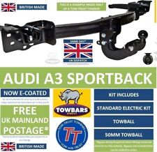 Flange Towbar for Audi A3