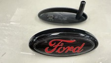 black red for Ford Focus front