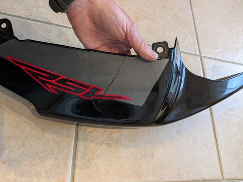 Aprilia rsv1000r seat fairing - aprilia,