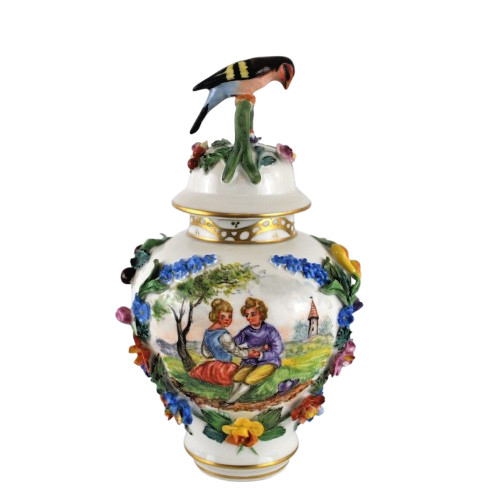 Dresden carl thieme porcelain - dresden,