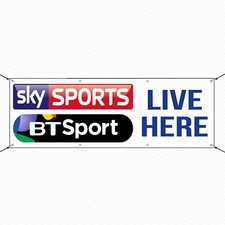 Sky Sports BT Sports Live Here