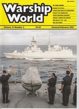 Warship World Volume 17 Number