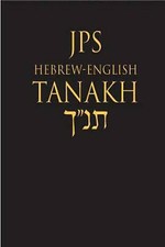 JPS Hebrew-English TANAKH by