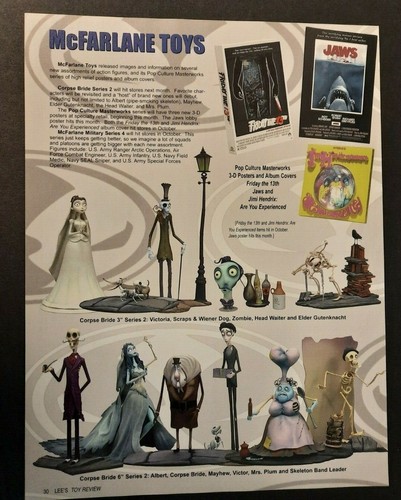 Corpse bride series - bride, 2