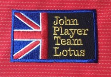 JOHN PLAYER LOTUS TEAM JPS F1