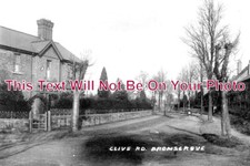 WO 1262 - Clive Road