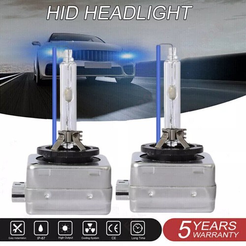 Headlight igniter ballast - 2x, &