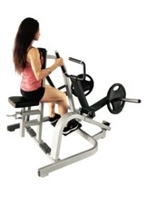 Muscle D Power Leverage Line