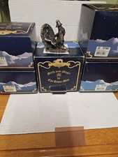 The Tudor Mint "Myth And Magic" Collection Of 5 All Boxed With Packaging.