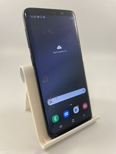 Samsung Galaxy S9 Grey Unlocked 64GB 5.8" 12MP 4GB Android Smartphone Cracked