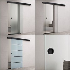 Interior sliding glass door - interior,