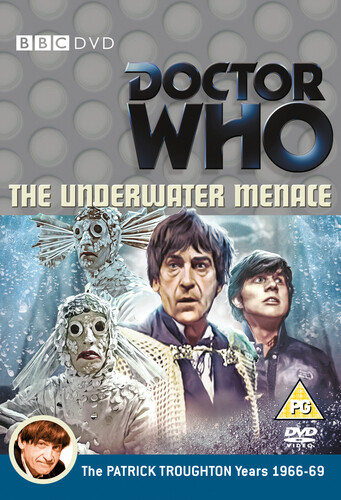 Doctor who the underwater - who:,