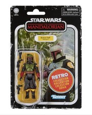 Star Wars Action Figure Boba