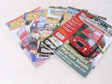 6 x Bus & Coach Preservation Magazine. Various Mth/Years.