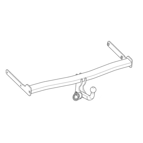 Westfalia towbar for - westfalia,