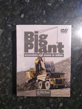BIG PLANT EXCAVATORS & CRANES