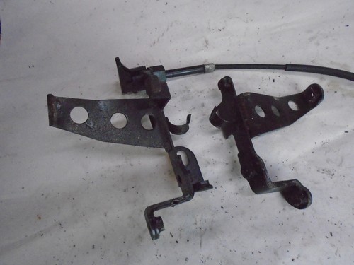 Honda nsr 125 foxeye jc22 - 125,