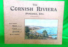 Penzance & Cornish Riviera ~