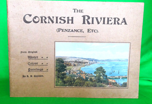 Penzance cornish riviera - penzance, ~