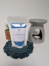 130g Scented Sizzlers Highly fragranced Simmering Granules Crystals Wax Melt