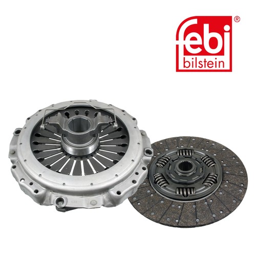 Febi clutch kit - febi, set