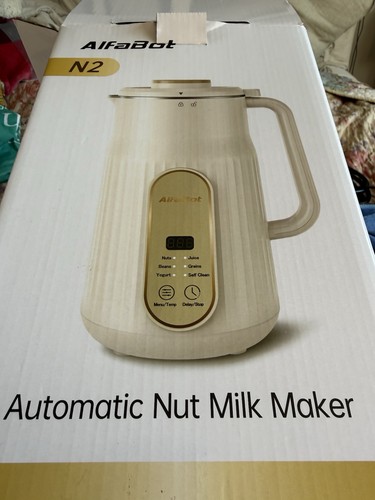 Alfabot automatic nut milk - n2,