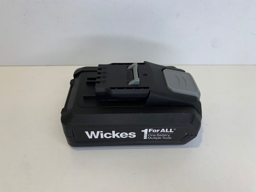 Wickes 1forall 18v - wickes, li-ion