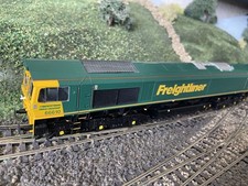 Bachmann DCC Ready EM Gauge converted 32-726 Class 66 Diesel 66610 Freightliner