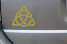 Celtic Knot Trinity triquetra