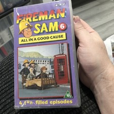 Fireman Sam 6 - All In A Good
