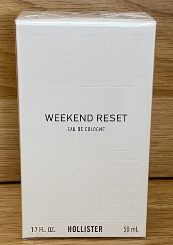 Hollister weekend reset - weekend,