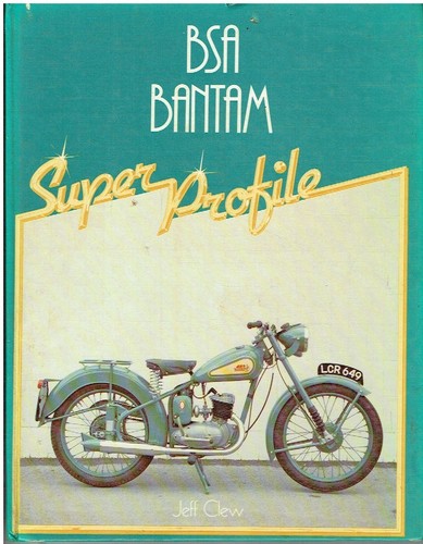 Bsa bantam d7 d10 - d5,