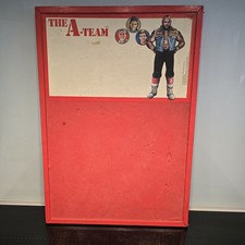 A team Vintage Pin / cork