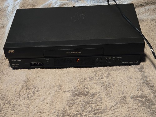Jvc j692u vcr - vcr, vhs