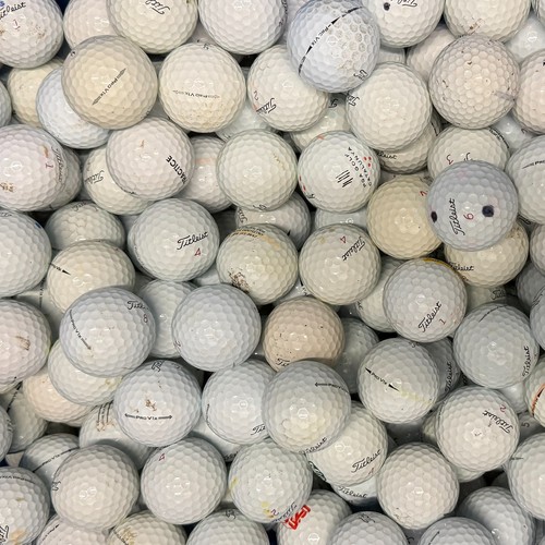 Titleist pro v1x - titleist, balls