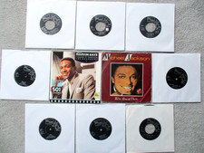 10 x TAMLA MOTOWN Record Collection Job Lot Bundle  7" records  Excellent