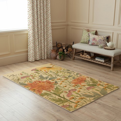 Voyage maison delamere floral - maison,