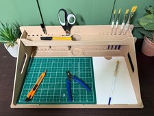 Hobby work station MDF A4