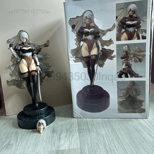 Anime figure nier automata - figure, nier:automata