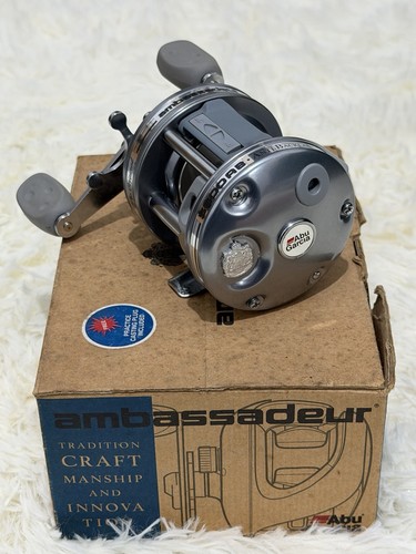 Abu garcia ambassadeur 5600 - abu,