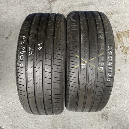 255 r20 101w pirelli - 255, ao
