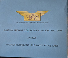 CORGI AVIATION ARCHIVE 1:72