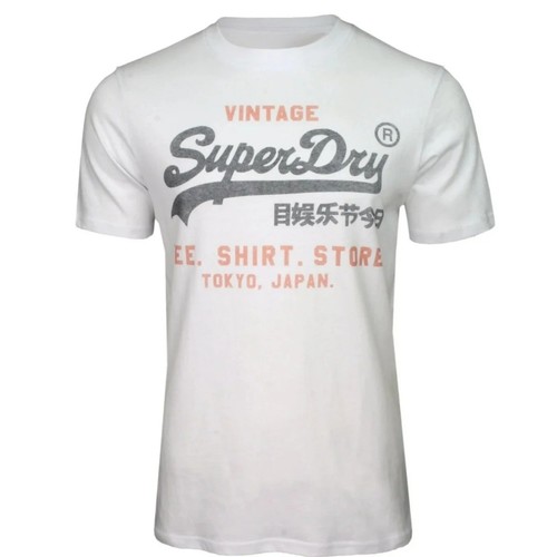 Superdry shirt mens - superdry, t-shirt